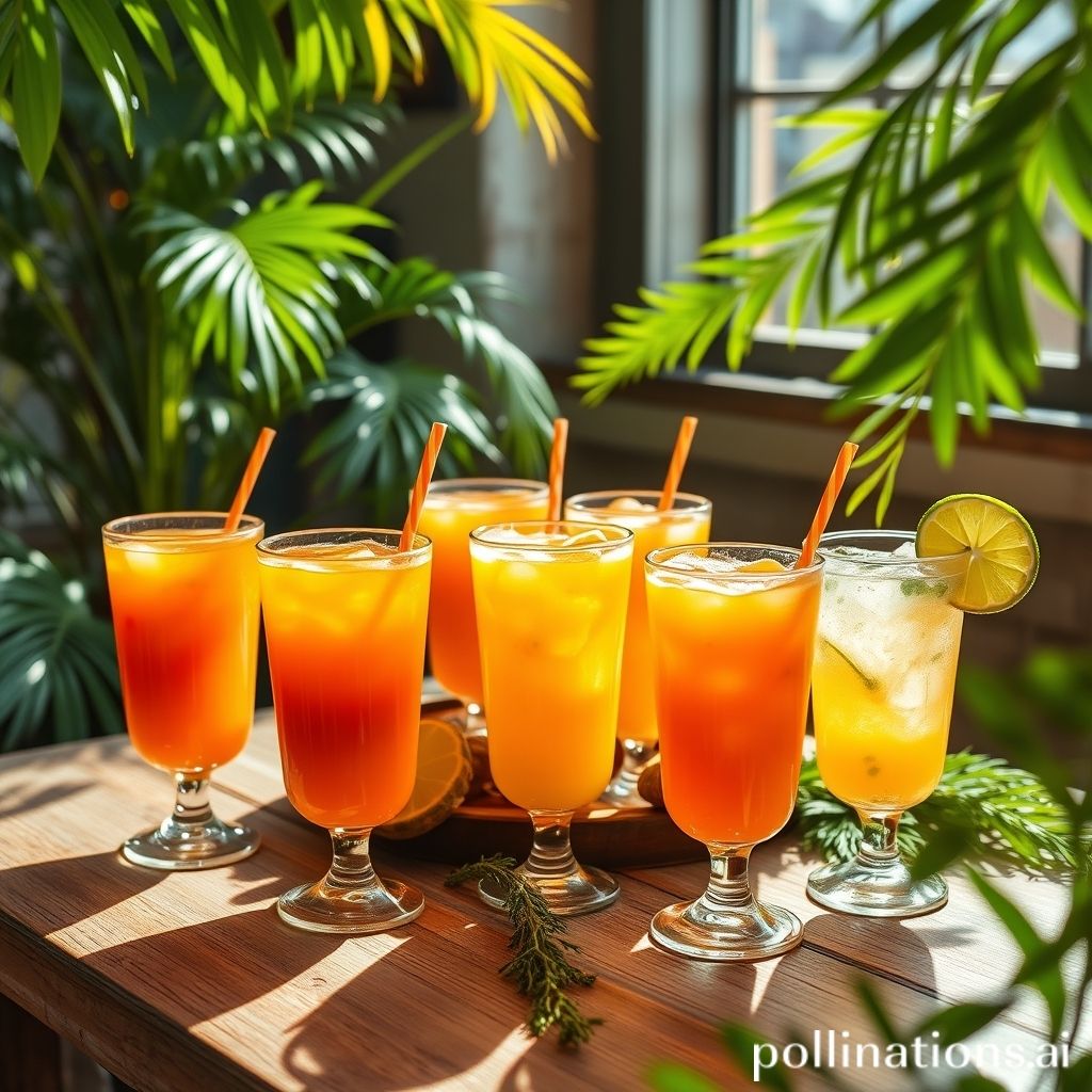 3 Ways to Make Jamaican Carrot Juice The Spruce Eats